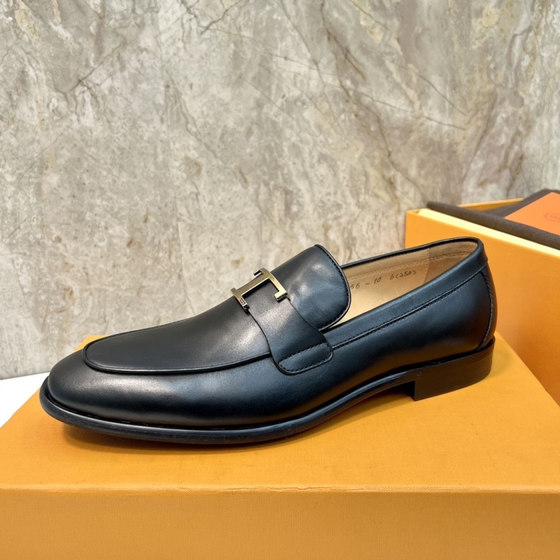 Tods Leather Shoes